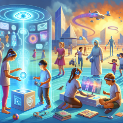 Unlock the Future of Pediatric Therapy with Vision Transformers: You Won't Believe What They Can Do! || TinyEYE Online Therapy