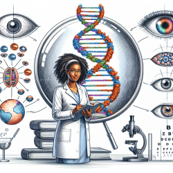 Utilizing Polygenic Scores for Enhanced Detection of High Myopia Risk in Children || TinyEYE Online Therapy