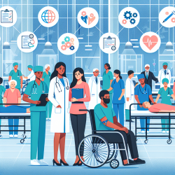 Enhancing Spinal Cord Injury Care in Developing Countries: Insights and Actions || TinyEYE Online Therapy