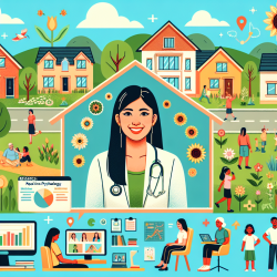 Enhancing Practitioner Skills: Insights from Personality and Neighborhood Satisfaction || TinyEYE Online Therapy
