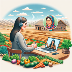 Empowering Speech Therapists with Insights from Rural Uzbekistan || TinyEYE Online Therapy