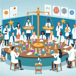 Addressing Gender Imbalances in Top-Cited Scientists: A Call to Action for Practitioners || TinyEYE Online Therapy