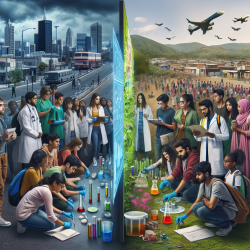 Discover How Youth-Engaged Citizen Science is Transforming Health Inequities || TinyEYE Online Therapy