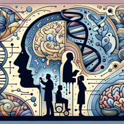 Gene-Brain-Behavior Link in Autism: A New Frontier for Practitioners || TinyEYE Online Therapy