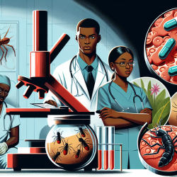Empowering Practitioners: Enhancing Skills Through Research on Anti-Malarial Drug Quality 