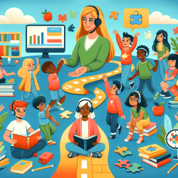 Empowering Young Voices: The Joyful Journey to School Success || TinyEYE Online Therapy