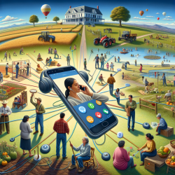Enhancing Practitioner Skills through Community-Academic Partnerships: Insights from Telephone CBT for Rural Latinos || TinyEYE Online Therapy
