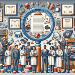 Enhancing Practitioner Skills Through Gambling Harm Research || TinyEYE Online Therapy