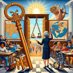Unlocking the Mysteries of Special Education Dispute Resolution || TinyEYE Online Therapy