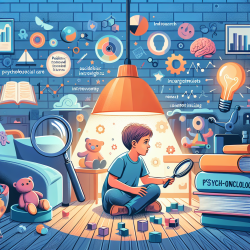 Enhancing Pediatric Psychosocial Care: Insights from Recent Research || TinyEYE Online Therapy