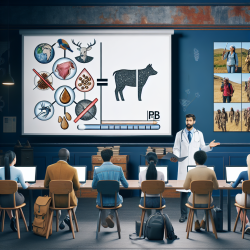 Lead-Free Learning: A Safer Approach to Bushmeat Consumption || TinyEYE Online Therapy