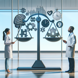 Enhancing Practitioner Skills through Longitudinal Stability in Psychiatric Assessments || TinyEYE Online Therapy