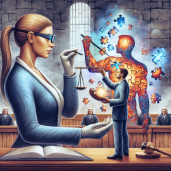 Unlocking Understanding: Enhancing Practitioner Skills through Judicial Insights on High-Functioning Autism || TinyEYE Online Therapy
