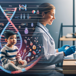 You Won't Believe How Exome Sequencing is Revolutionizing Child Therapy! || TinyEYE Online Therapy
