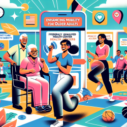 Enhancing Mobility for Older Adults: Lessons from Federally Qualified Health Centers || TinyEYE Online Therapy