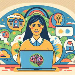 Embracing Telepractice: A Path to Self-Actualization for School-Based Mental Health Professionals 