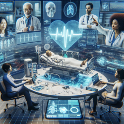 Empowering Practitioners: Embracing Virtual Co-Design for Enhanced Communication in Critical Care || TinyEYE Online Therapy