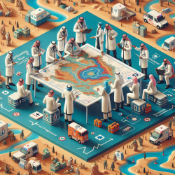 Enhancing Flood Emergency Preparedness: Insights from Saudi Arabia || TinyEYE Online Therapy