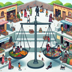 Impact of Gender-Specific Labor Market Conditions on Children's Health || TinyEYE Online Therapy