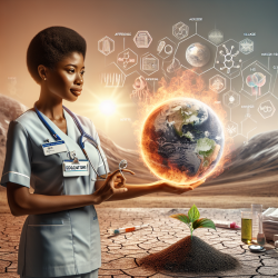 Empowering Oncology Nurses: A Call to Action Against Climate Change || TinyEYE Online Therapy