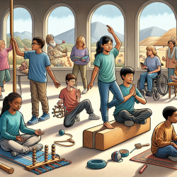 Empowering Adolescents: Sensory Strategies for Success 