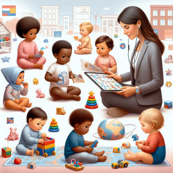 Enhancing Early Cognitive Development: Insights from Infant Studies || TinyEYE Online Therapy