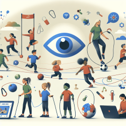 Enhancing Speech-Language Pathology Through Physical Activity: Insights from the Hamburg Declaration || TinyEYE Online Therapy