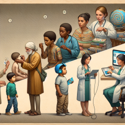 Trends in Autism Diagnosis: Implications for Practitioners || TinyEYE Online Therapy