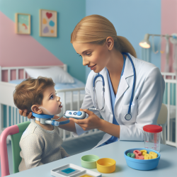 Unlocking the Potential of Cervical Accelerometry: A Path to Enhanced Pediatric Care || TinyEYE Online Therapy