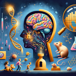 Unlock the Secrets of Williams–Beuren Syndrome: What Mice Can Teach Us About Hypersociability and More! || TinyEYE Online Therapy