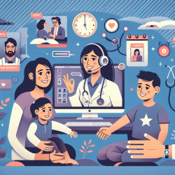 Parental Insights on Telehealth: Elevating Early Intervention Services || TinyEYE Online Therapy