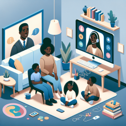 Enhancing Practitioner Skills: Family-Based Mental Health Interventions for Refugees || TinyEYE Online Therapy