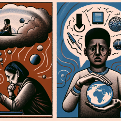 Understanding the Impact of Maternal Depression on Adolescent Stress Reporting || TinyEYE Online Therapy