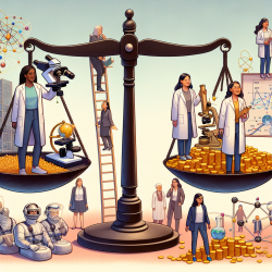 Addressing Gender Disparities in Colombian Science: Insights and Actions || TinyEYE Online Therapy