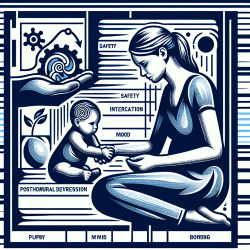 Understanding Infant Development Amid Maternal Postpartum Depression || TinyEYE Online Therapy