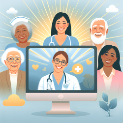 Empowering Practitioners: A Path to Reducing Depression in Older Adults || TinyEYE Online Therapy