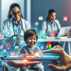 How Mobile Health Technology Can Transform Pediatric Speech-Language Pathology || TinyEYE Online Therapy
