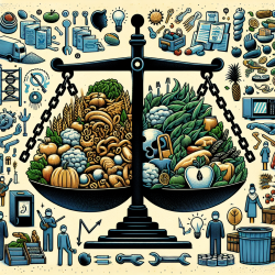 How Michigan's Pandemic Experience Unveiled Hidden Food System Flaws and What You Can Do About It || TinyEYE Online Therapy