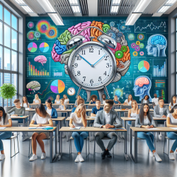 Empowering Educators: Harnessing Optimal Cognitive Functioning Times for Student Success || TinyEYE Online Therapy