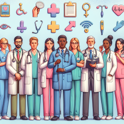 Enhancing Accommodations for Deaf and Hard of Hearing Healthcare Professionals || TinyEYE Online Therapy