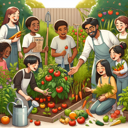 Enhancing Practitioner Skills through School Gardens and Food Literacy || TinyEYE Online Therapy