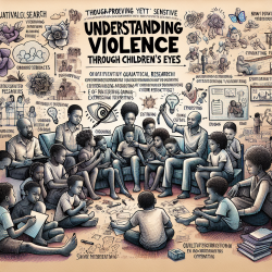 Understanding Violence Through Children's Eyes || TinyEYE Online Therapy