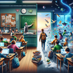 This One Shift Is Quietly Rewriting K–12 Learning (And Schools That Ignore It Will Fall Behind) || TinyEYE Online Therapy