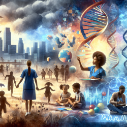 Empowering Practitioners: Harnessing Urban Childhood Insights for Better Mental Health Outcomes || TinyEYE Online Therapy