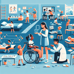 Understanding and Addressing School Barriers for Children with Juvenile Idiopathic Arthritis || TinyEYE Online Therapy