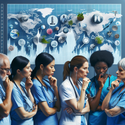 Understanding Nurses' Perceptions of Climate Change || TinyEYE Online Therapy