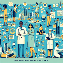 Empowering Practitioners: Harnessing Communication and Marketing for Public Health || TinyEYE Online Therapy
