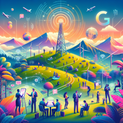 Leveraging 5G Advancements in Colombia for Enhanced Educational and Therapeutic Outcomes || TinyEYE Online Therapy