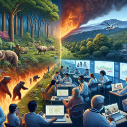 Harnessing Lessons from Environmental Disasters to Enhance Practitioner Skills || TinyEYE Online Therapy