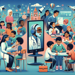 Advancing Hearing Screening in Schools: Insights from Tajikistan\'s Telemedicine Model 
